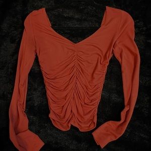 long sleeve top